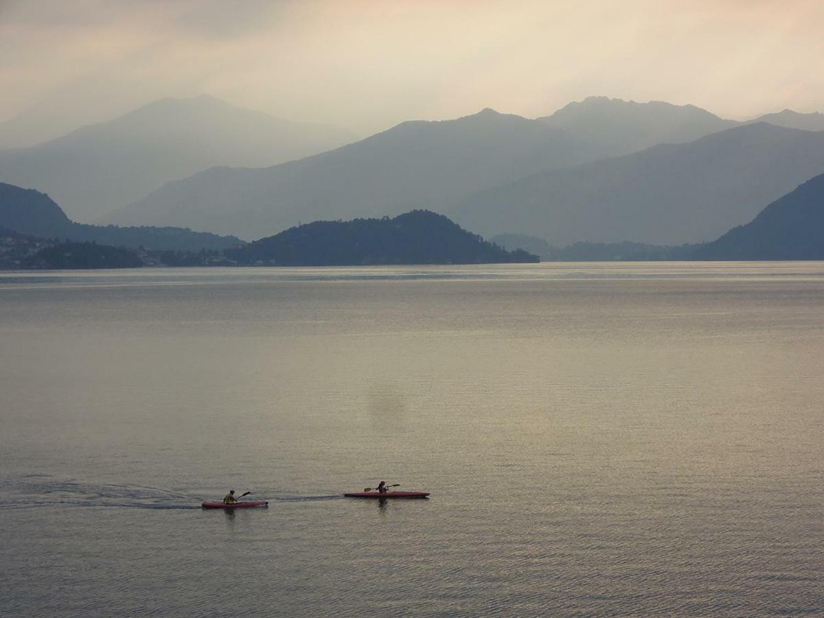 Charming House With Private Dock On Lake Como アルジェーニョ エクステリア 写真