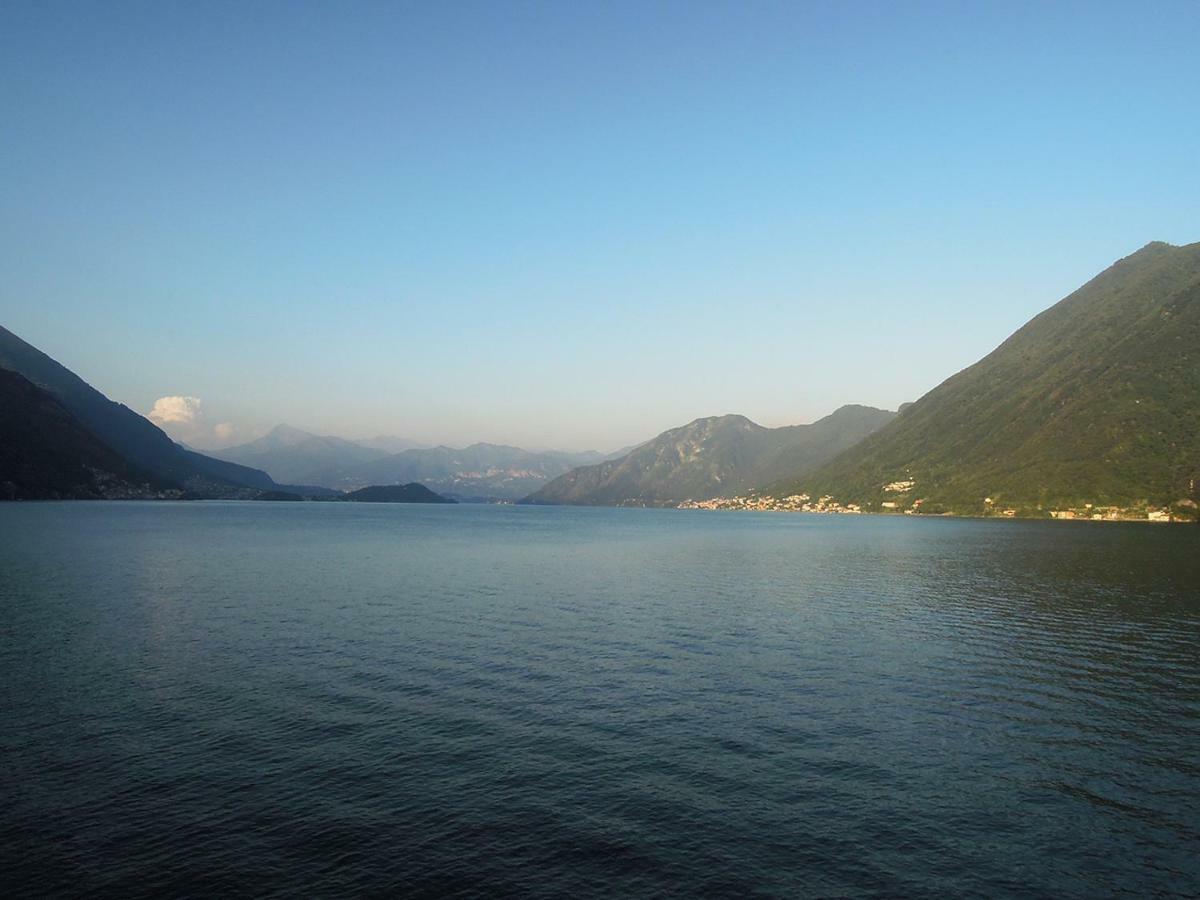 Charming House With Private Dock On Lake Como アルジェーニョ エクステリア 写真