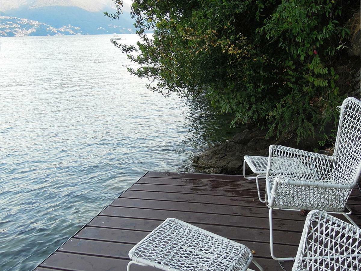 Charming House With Private Dock On Lake Como アルジェーニョ エクステリア 写真
