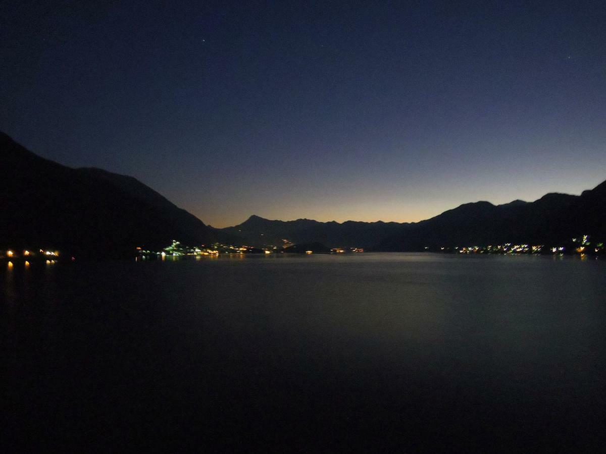 Charming House With Private Dock On Lake Como アルジェーニョ エクステリア 写真