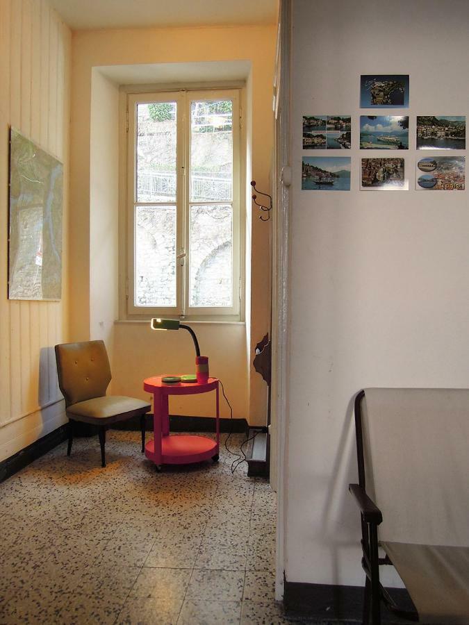 Charming House With Private Dock On Lake Como アルジェーニョ エクステリア 写真