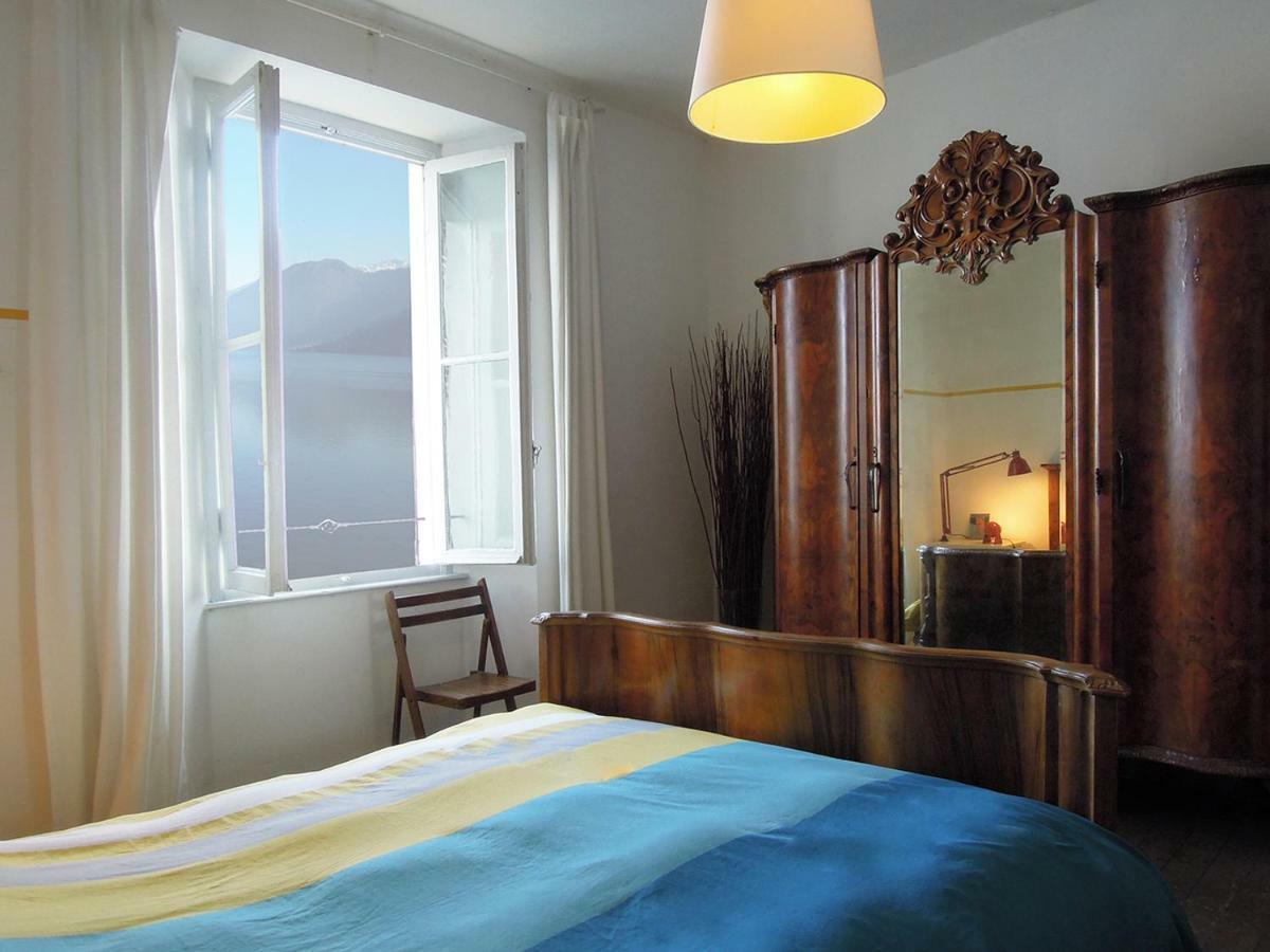 Charming House With Private Dock On Lake Como アルジェーニョ エクステリア 写真