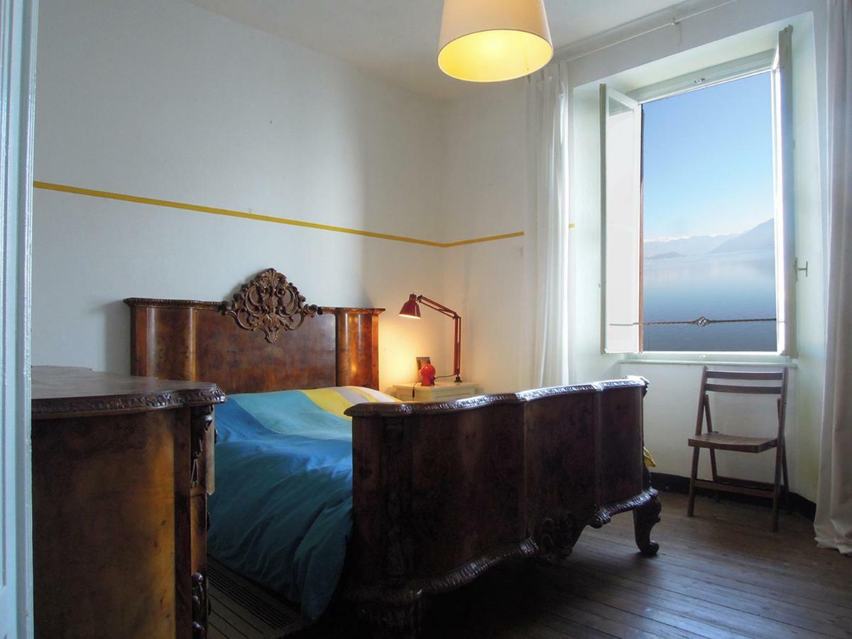 Charming House With Private Dock On Lake Como アルジェーニョ エクステリア 写真