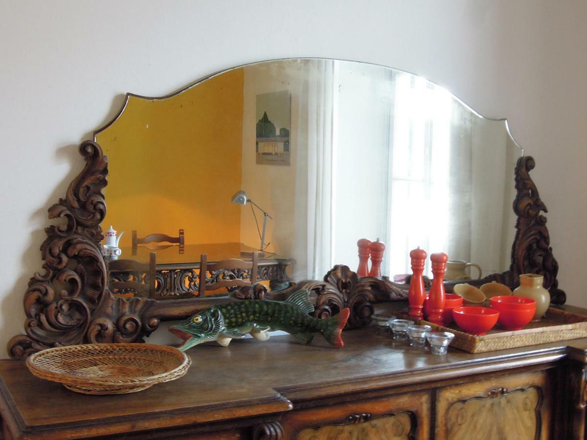 Charming House With Private Dock On Lake Como アルジェーニョ エクステリア 写真